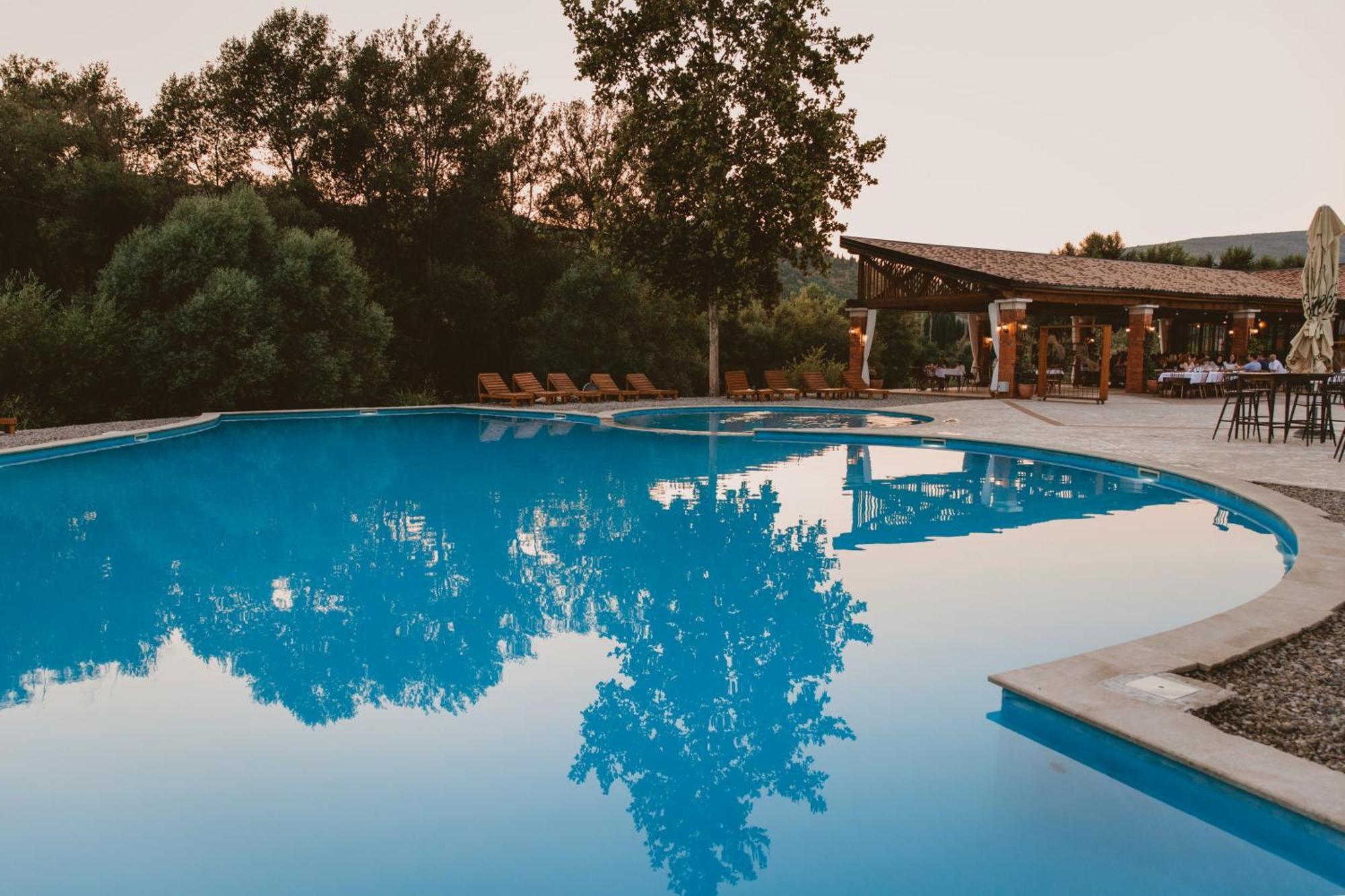Hotel Storia Čapljina Dış mekan fotoğraf