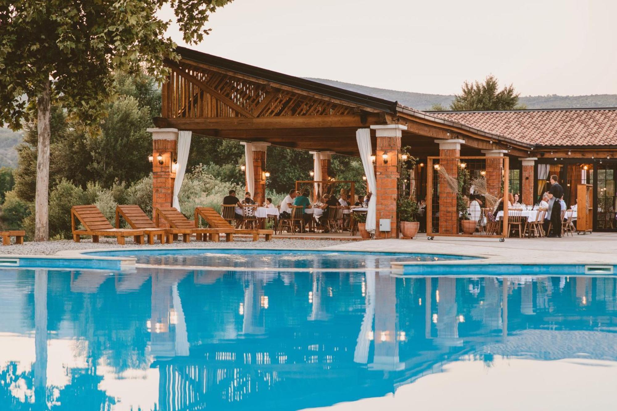 Hotel Storia Čapljina Dış mekan fotoğraf