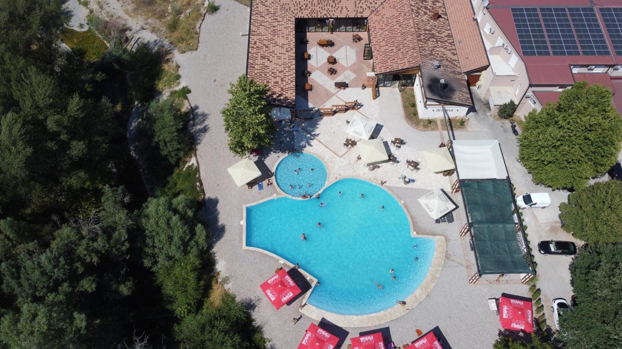 Hotel Storia Čapljina Dış mekan fotoğraf