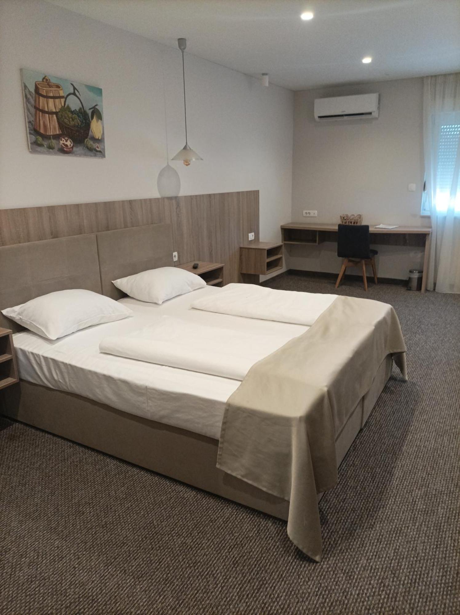 Hotel Storia Čapljina Dış mekan fotoğraf