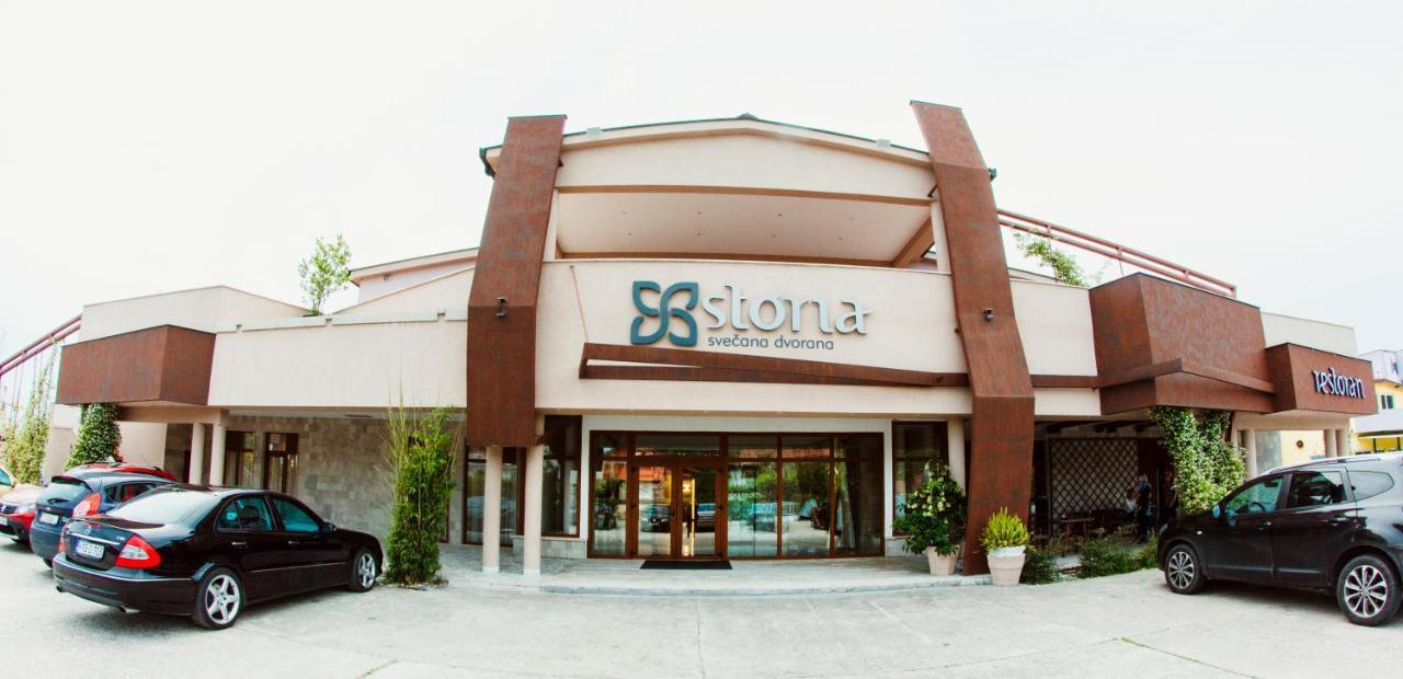Hotel Storia Čapljina Dış mekan fotoğraf
